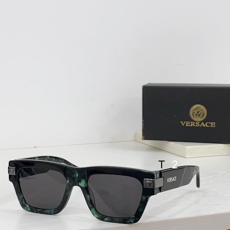 Versace Sunglasses 221